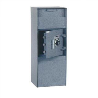 Gardall Large Single Door Commercial Front Loading Depository Safe [2