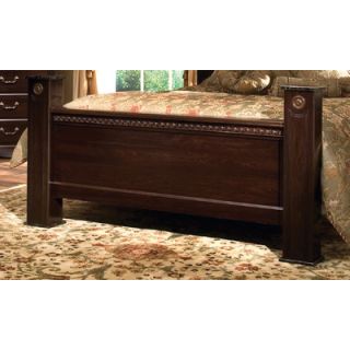 Standard Furniture Sorrento Panel Bed