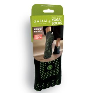 Grippy Yoga Socks Small/Medium