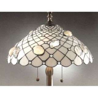 Dale Tiffany Tiffany Shells Table Lamp