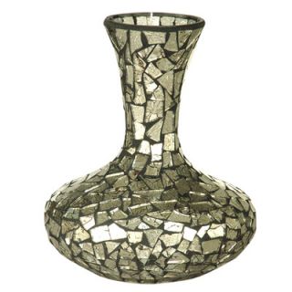 Cyan Design Cafe Etched Vase