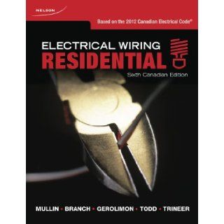 EPACK ELECTRICAL WIRING RESIDENTIAL, 17TH + TRADES COURSEMATE WITH EBOOK INSTANT ACCESS CODE Ray C. Mullin 9780176503819 Books