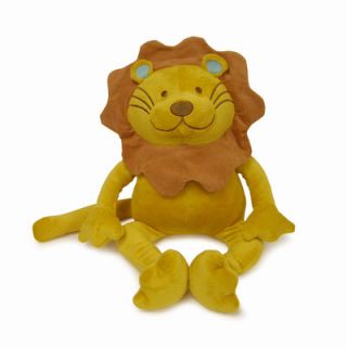 NoJo Jungle Tales Lenny the Lion Stuffed Animal