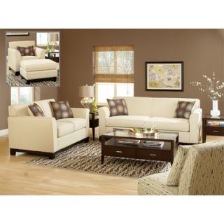 Craftmaster Crysall Living Room Collection with Chaise