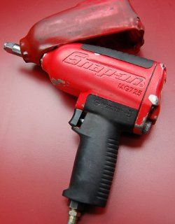 Snap On Mg725 1/2" Drive Super Duty Impact Wrench   Power Impact Wrenches  