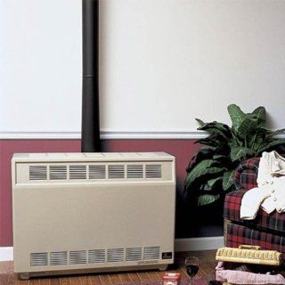 25,000 BTU Console Room Heater NG Home & Kitchen
