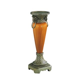 Lite Source Goldie Ceramic Candlestick