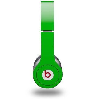 WraptorSkinz Solids Collection Skin for Beats Solo HD Headphones, Green Electronics