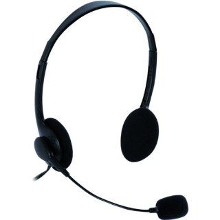MICRO INNOVATIONS MM725H Voicemaster Lightweight Headset Electronics