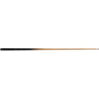 Action One Piece Cues Economy collection 52 length Cues have plastic