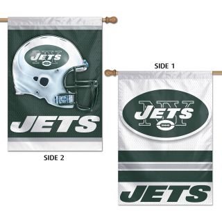 Wincraft New York Jets 28X40 Two Sided Banner (25066013)