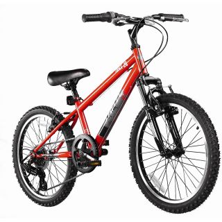 TRAYL Boys Trax 20 Bicycle   Size 20, Red