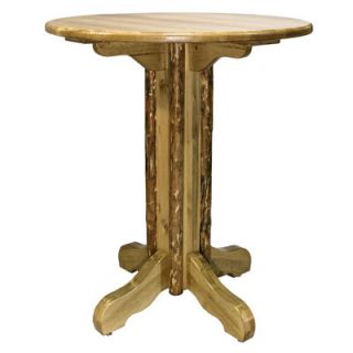 Montana Woodworks® Glacier Country Dining Table