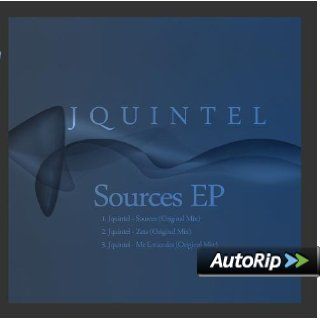 The Sources EP Music