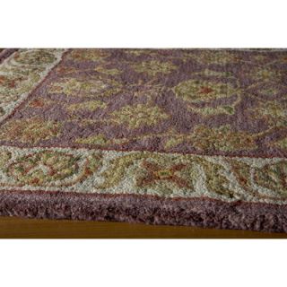 Momeni Mahal Lavender Rug