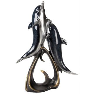 Aspire Dolphin Sculpture