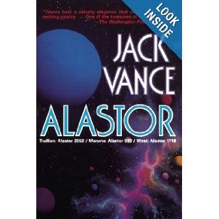Alastor Jack Vance 9780312869526 Books