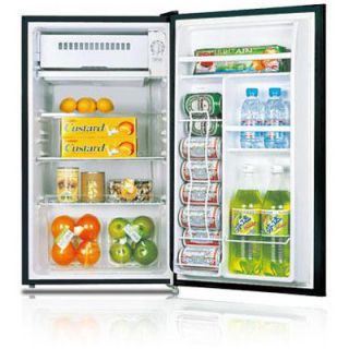 Danby Designer 2.5 Cubic Foot Compact All Refrigerator in Black
