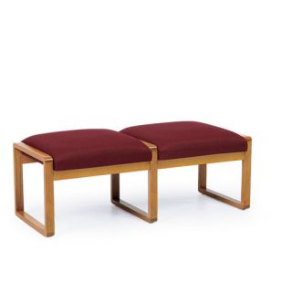 Contour Solid Wood Bench