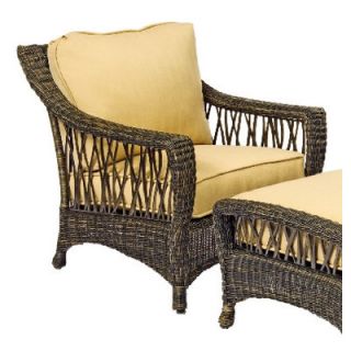 Woodard Serengeti Stationary Lounge Chair Cushion