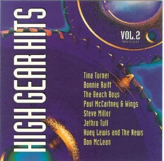 High Gear Hits Volume 2 Music