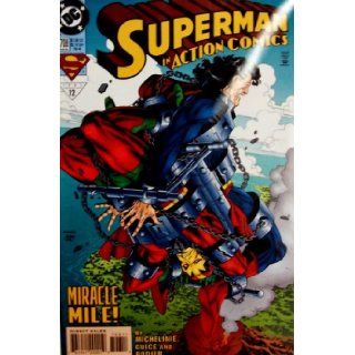 Superman in Action Comics #708 (March 1995) DC Comics Books