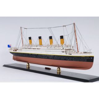 Old Modern Handicrafts 100 Year Anniversary Limited Edition Titanic