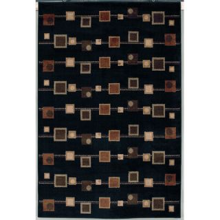 Accents Cocktail Ebony Rug