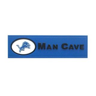 NFL Man Cave Plaque