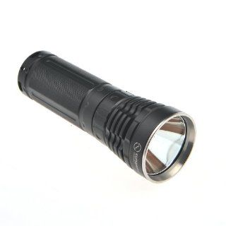 V60C T6 728 Lumens Rechargeable Versatile Magnetic Stepless Dimming Flashlight (3X18650 batteries not included)   Basic Handheld Flashlights  
