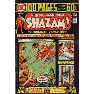 Shazam 100 Page Super Spectacular (Vol 2, #14 Comic Book, 1974) DC COMICS Books