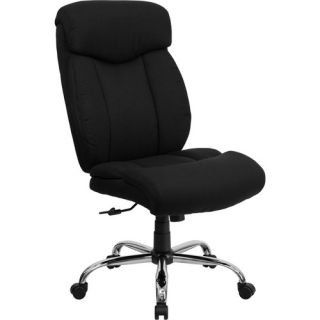 Hercules Series High Back Big and Tall Office Chair without Arms