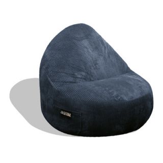 Elite Products Sitsational Deluxe Cord Bean Bag Lounger