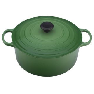 Le Creuset Cast Iron Signature Round French Oven