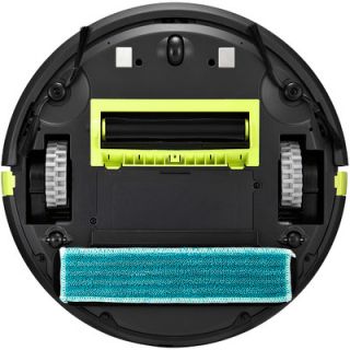 Moneual Rydis Hybrid Robot Vacuum and Dry Mop Cleaner