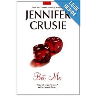 Bet Me Jennifer Crusie 8601400324684 Books