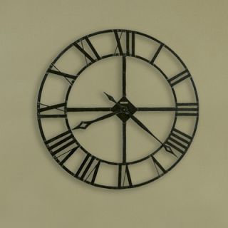 Howard Miller® Gallery Lacy Quartz Oversized 32 Wall Clock