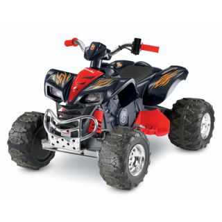 Fisher Price Hot Wheels KFX 12V Battery Powered ATV