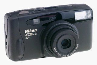 Nikon Zoom 500 35mm Camera  Camera & Photo