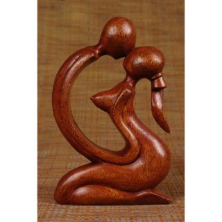 Abstract Wood   Mother Child Part 2