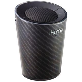 iHome Portable Cupholder Bluetooth Speaker and Speaker Phone