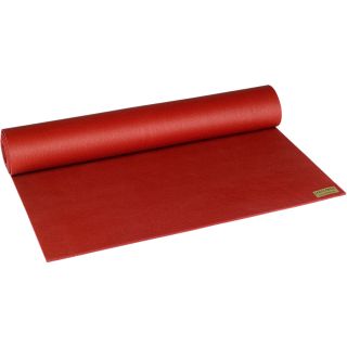 Jade Travel Yoga Mat   1/8 x 74, Sedona Red (874R)