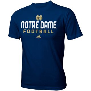 adidas Youth Notre Dame Fighting Irish Assorted Team Color T Shirt #2   Size L