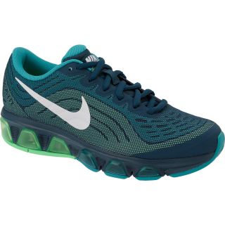 NIKE Womens Air Max Tailwind 6 Running Shoes   Size 7.5, Nightshade/green