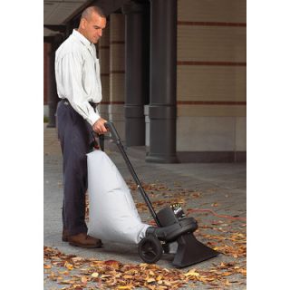 Shop Vac Indoor / Outdoor Shop Sweep Vacuum with Permanent Filter Bag