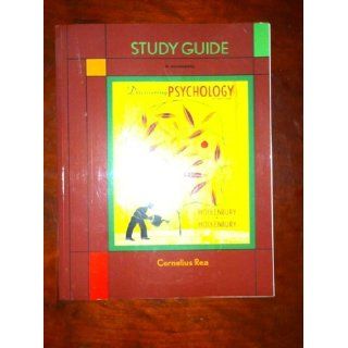 Study Guide to Accompany Discovering Psychology, Hockenbury & Hockenbury Cornelius Rea Books