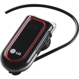 LG Bluetooth Headset HBM 730 Cell Phones & Accessories