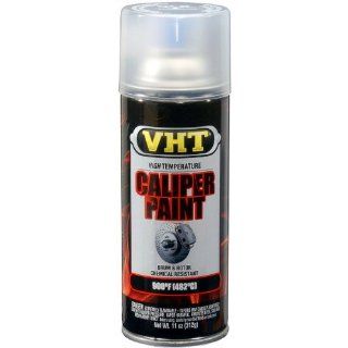 VHT SP730 Gloss Clear Brake Caliper Paint Can   11 oz. Automotive