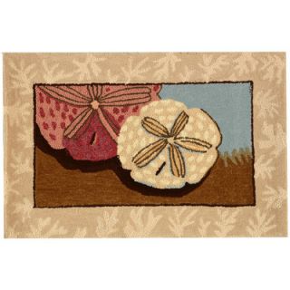 Homefires Sanddollar Rug