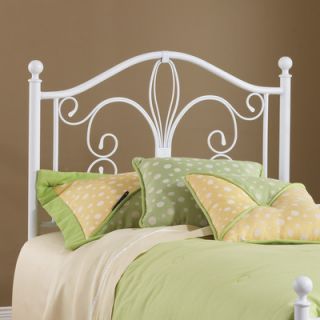 Hillsdale Ruby Metal Headboard